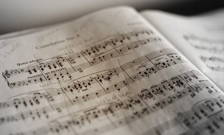 Piano Notes - Learn the Names of the Keys - All About Music Theory.com